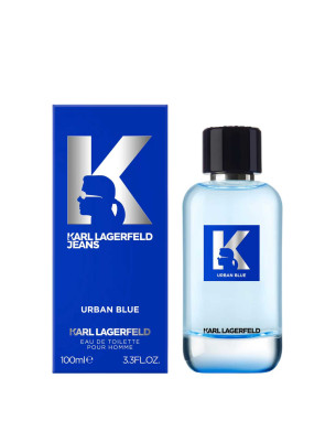 Jeans Urban Blue Edt